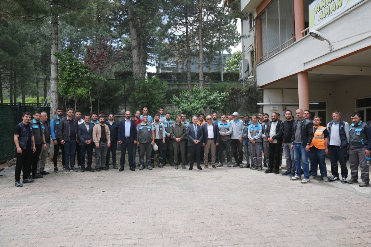Hacılar Belediyesi, Bayram Faaliyetlerini Sorunsuz Tamamladı