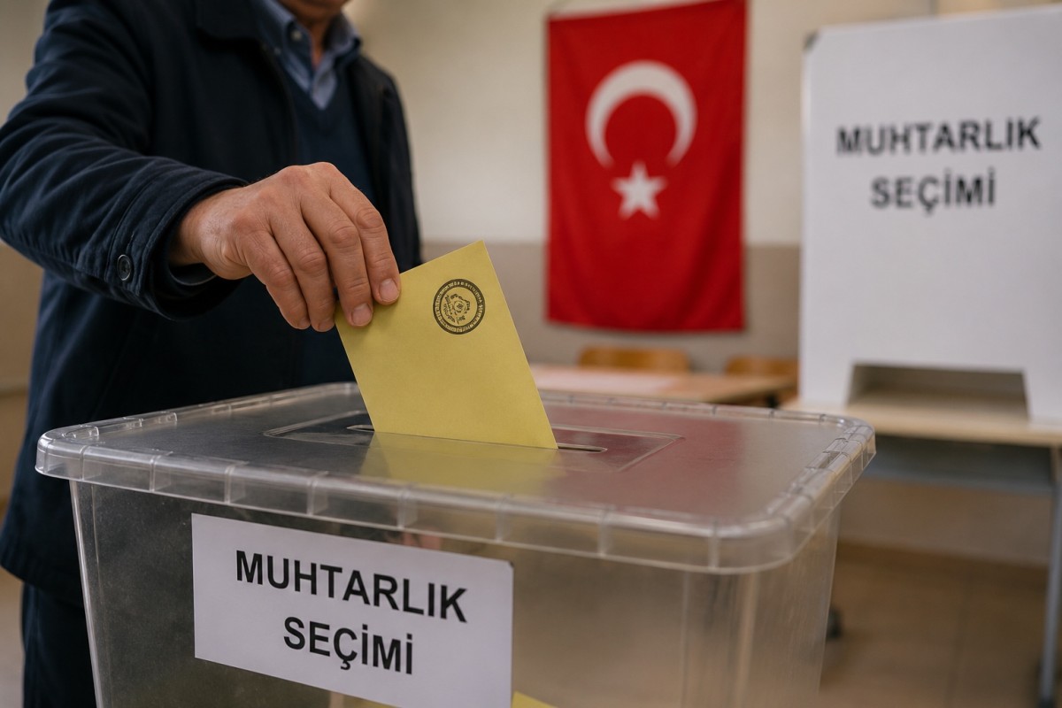 Kayseri'de 5 Mahallede Ara Seçim Heyecanı