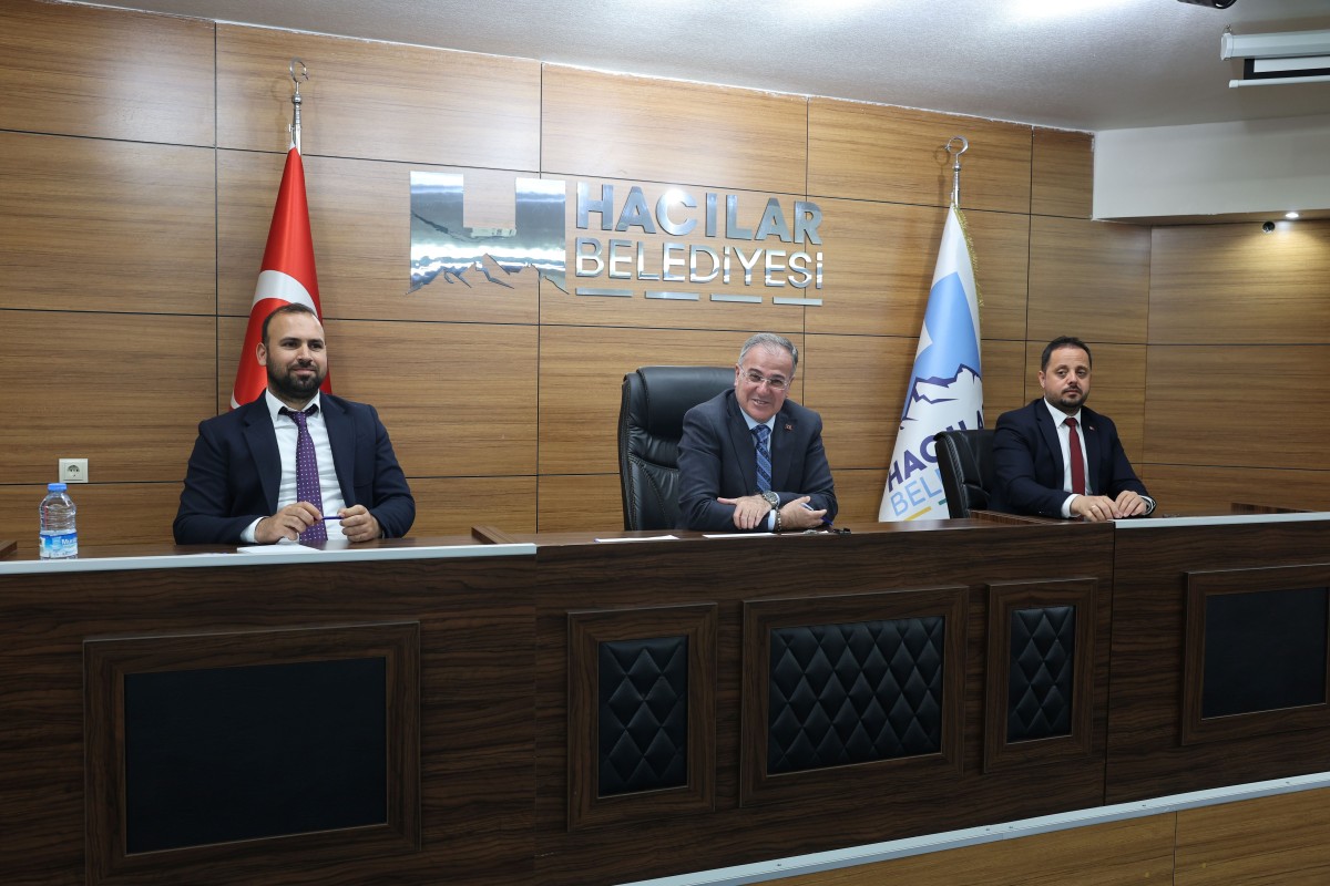 Hacılar'da Çalışmalarla Dolu Bir Yaz Sezonu Başlıyor