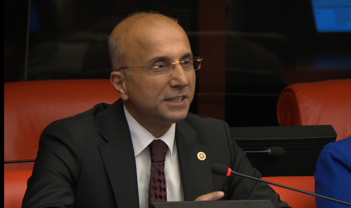 CHP’li Aşkın Genç’ten, Tarım Bakanlığına Pınarbaşı Çağrısı