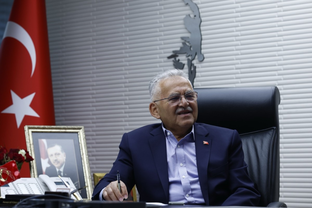 Başkan Büyükkılıç, TKB Haziran Ayı Encümen Toplantısı’na Katıldı