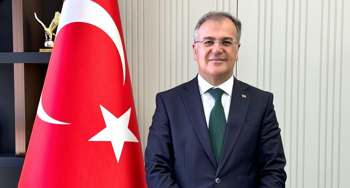 Başkan Özdoğan: 