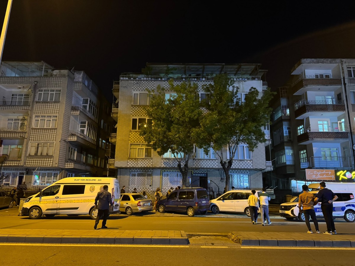 Kayseri’de 2’nci Kattan Düşen Kadın Yaralandı