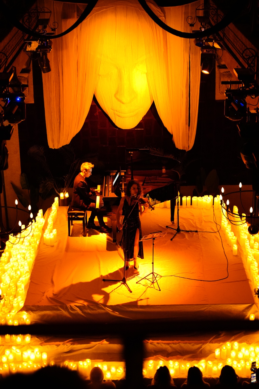 Candela Concert, Yoğun İstek Üzerine İkinci Kez Kayseri’de