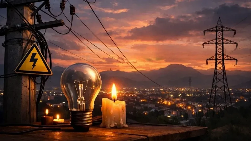 KCETAŞ’tan Uyarı: 06 Haziran Cumartesi Günü O Mahallelerde Elektrik Kesilecek!