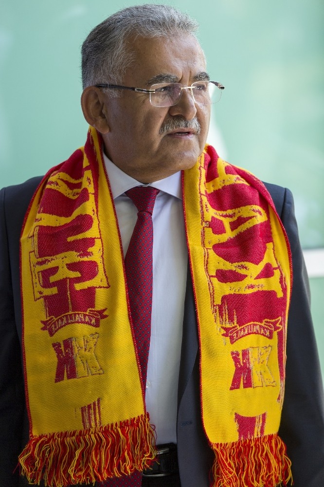 Büyükkılıç’tan Çağrı: 
