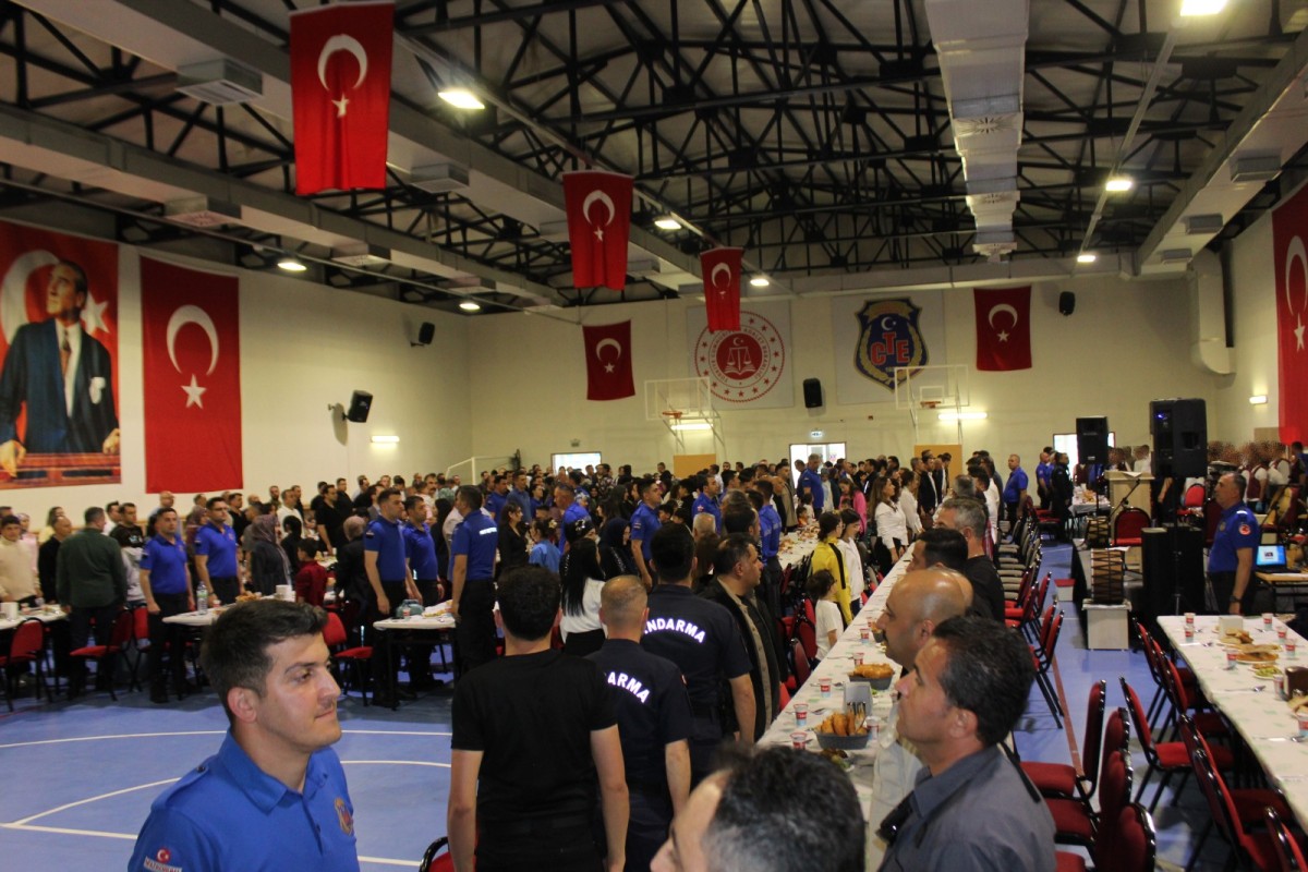 6 Haziran Ceza İnfaz Personeli Günü Kutlandı