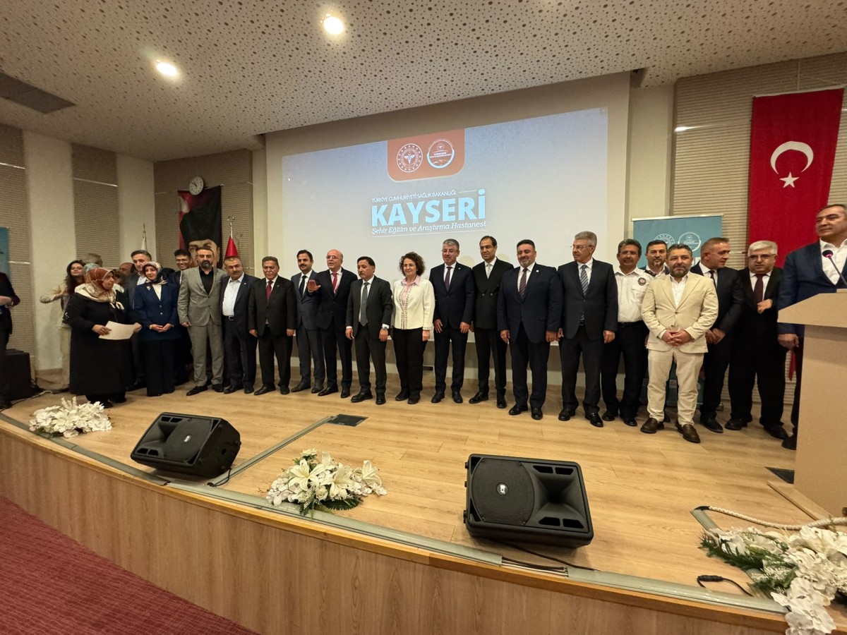 Vali Gökmen Çiçek: ‘’Bizi Dünyada Diğer Milletlerden Ayrı Kılan Ailedir’’
