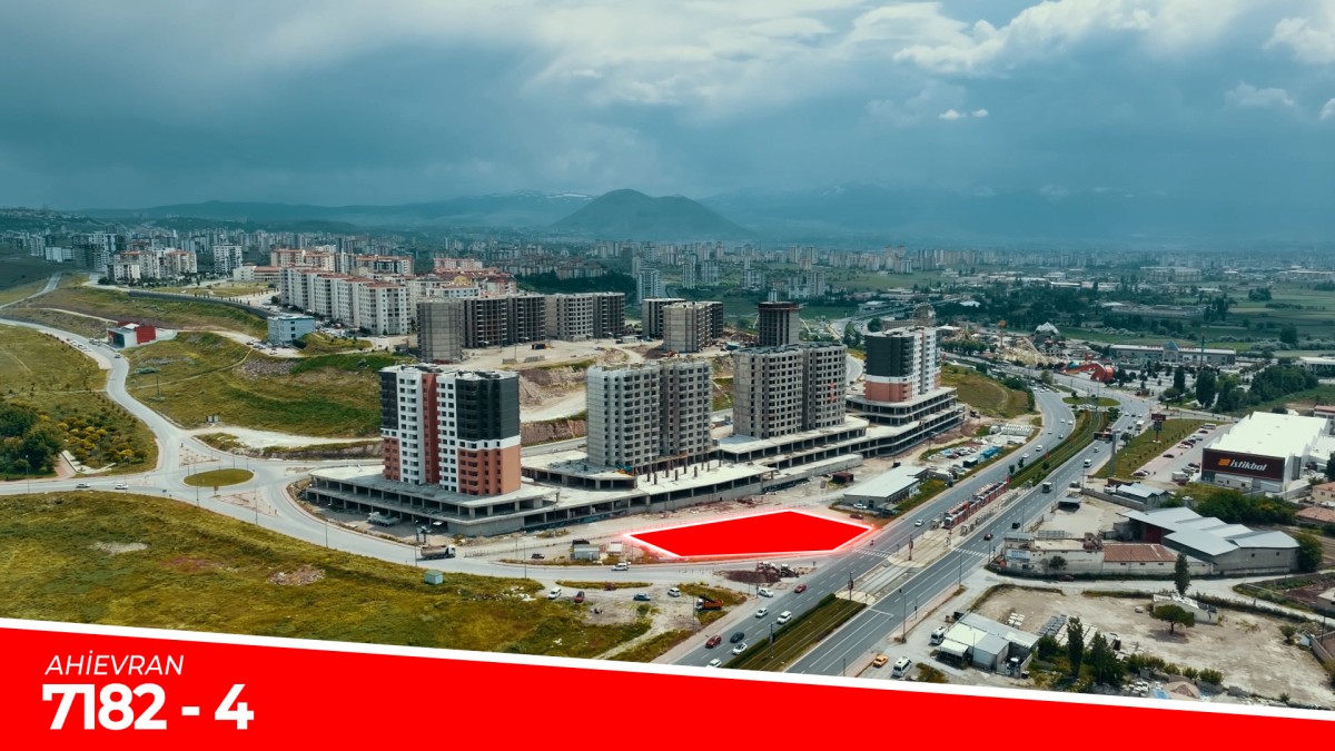 Kayseri’de Kazandıran Arsalar İhaleye Çıkıyor