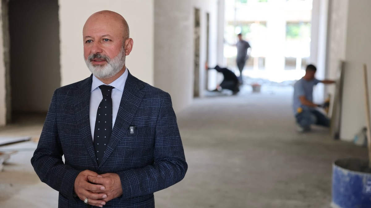 Başkan Çolakbayrakdar’dan Erciyesevler’e Sağlık Müjdesi
