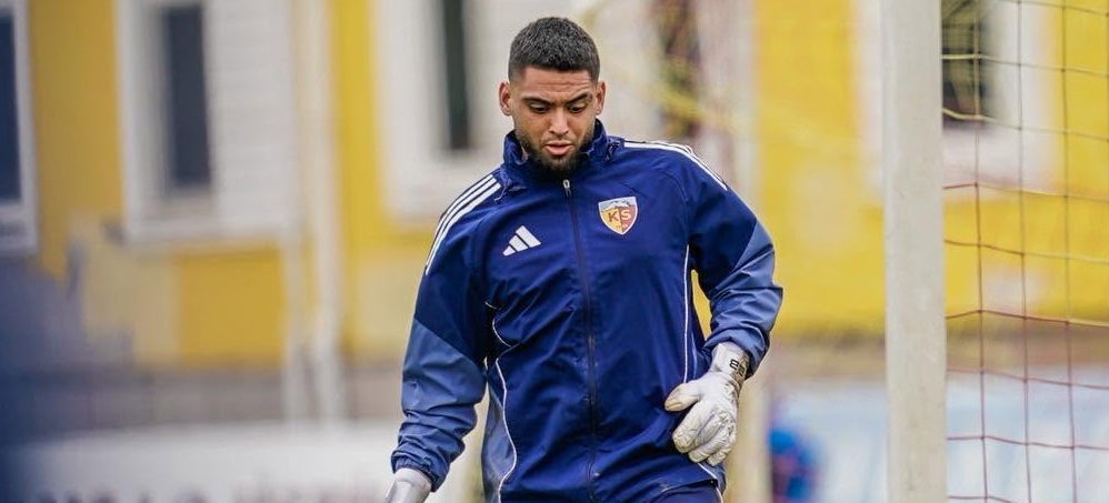 Kayserispor’da Kaleci Bilal, Takımdan Ayrıldı