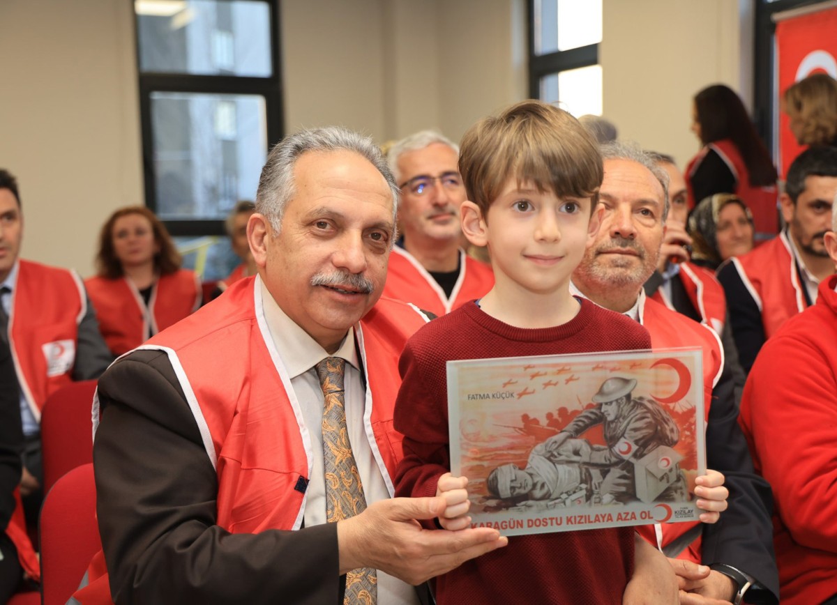 158 Yıllık İyilik Çınarı, Talas’ta Kök Salıyor