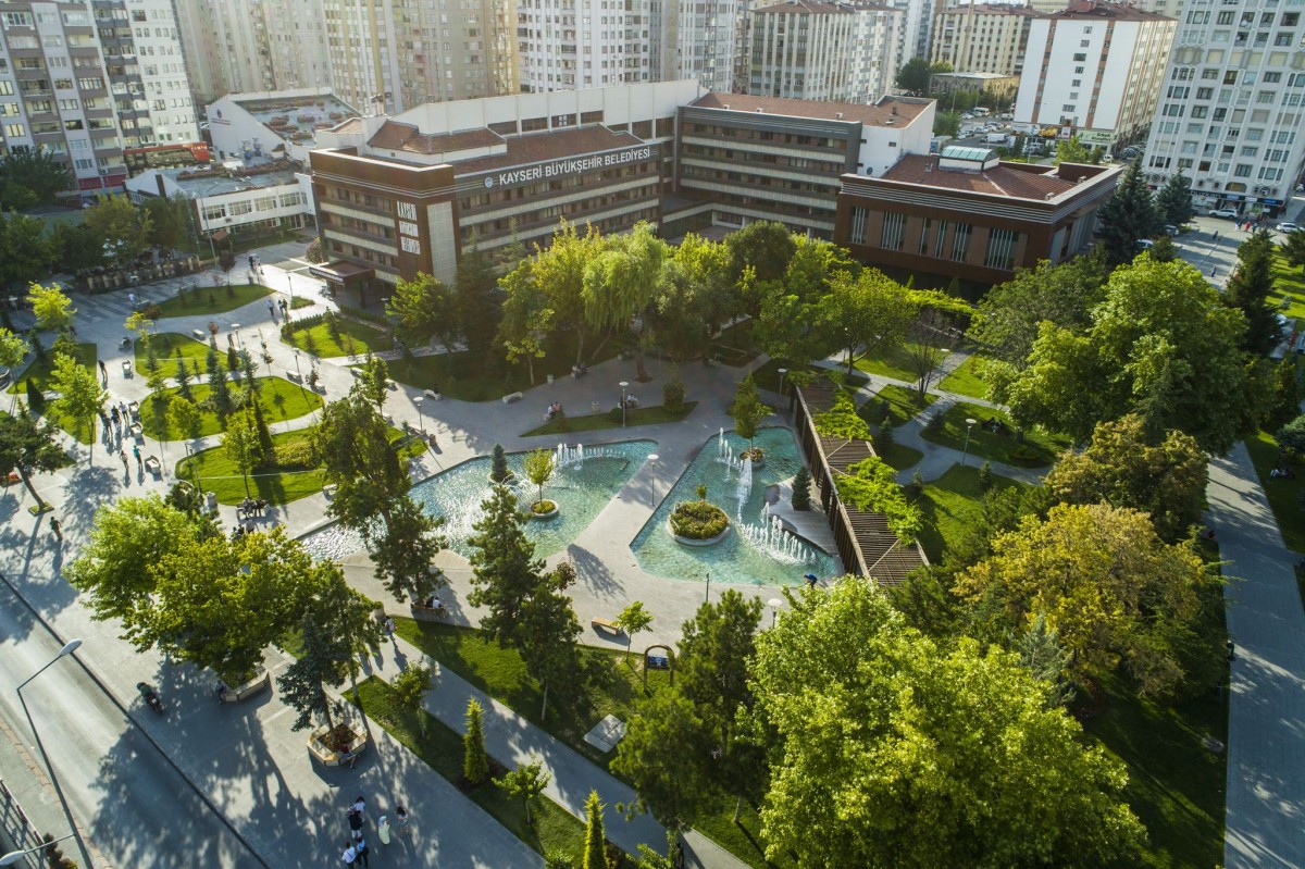 Büyükşehir’de Üst Düzey Görev Değişikliği: Daire Başkanları Değişti