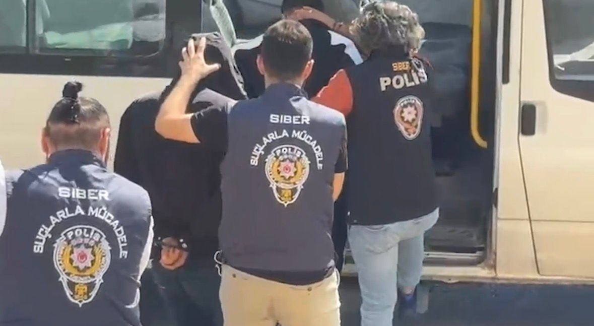 Sahte Araç Kiralama Sitelerine Operasyon: 6 Tutuklama