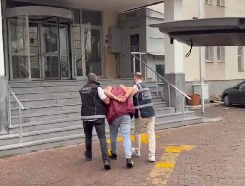 17 Yıl Hapisle Aranan Hükümlü Yakalandı