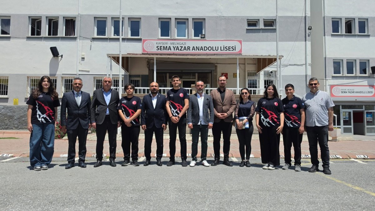 Makina Mühendisleri Odası Kayseri Şubesi Atölyesi Açılıyor