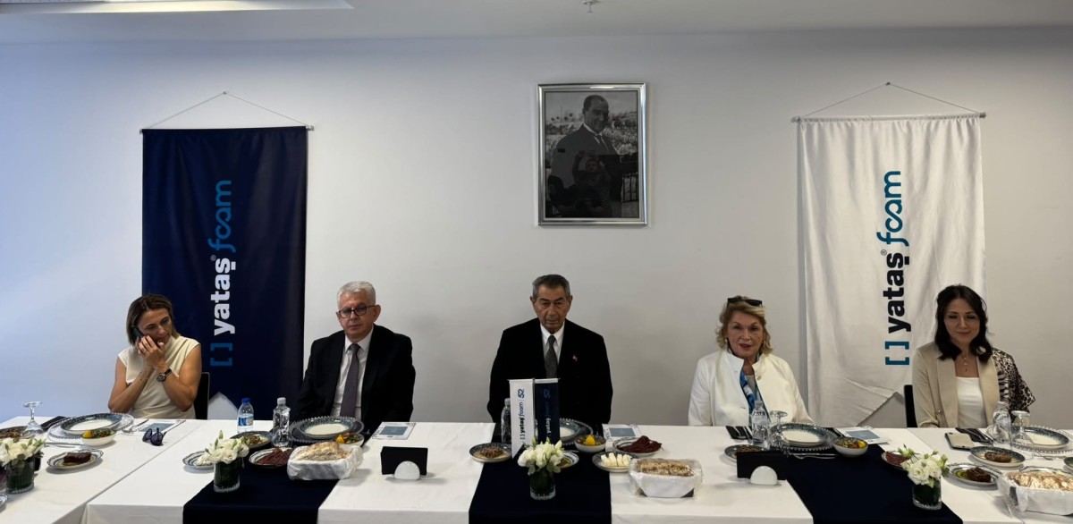 Avrupa’nın En Büyük Sünger Üretim Tesislerinden Biri  Kayseri'de Açıldı