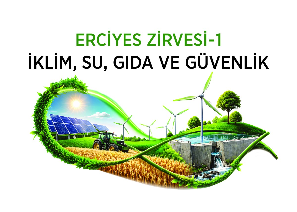 Sürdürülebilir Geleceğin Rotası, Erciyes Zirve-1’de Çizilecek
