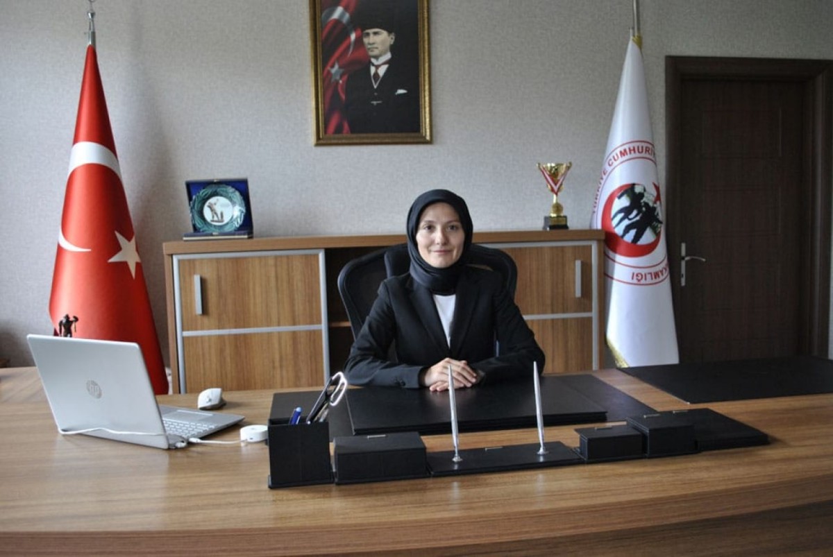 Kayseri’de Kaymakamların Yeri Değişti!