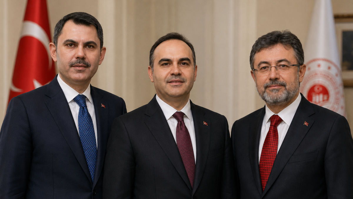 3 Bakanın Katılımıyla Erciyes Zirve-1’de Sürdürülebilir Kalkınma Rotası Çizilecek