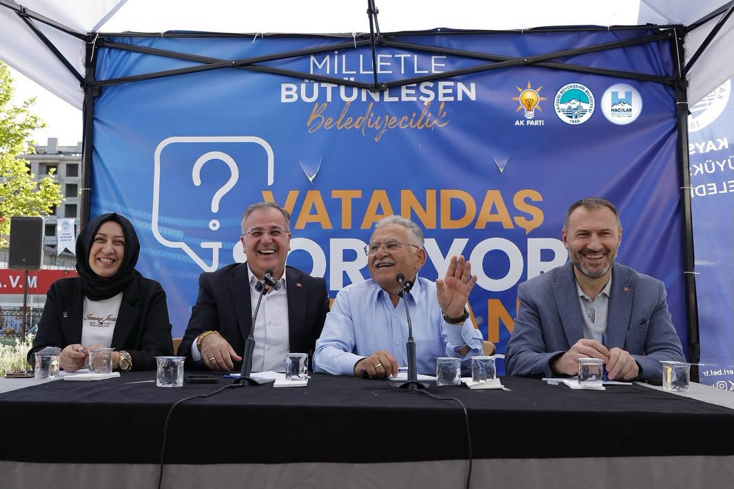 Büyükkılıç: “Hacılar, Kayseri’nin Parlayan Değerlerinden Biri Haline Geldi”