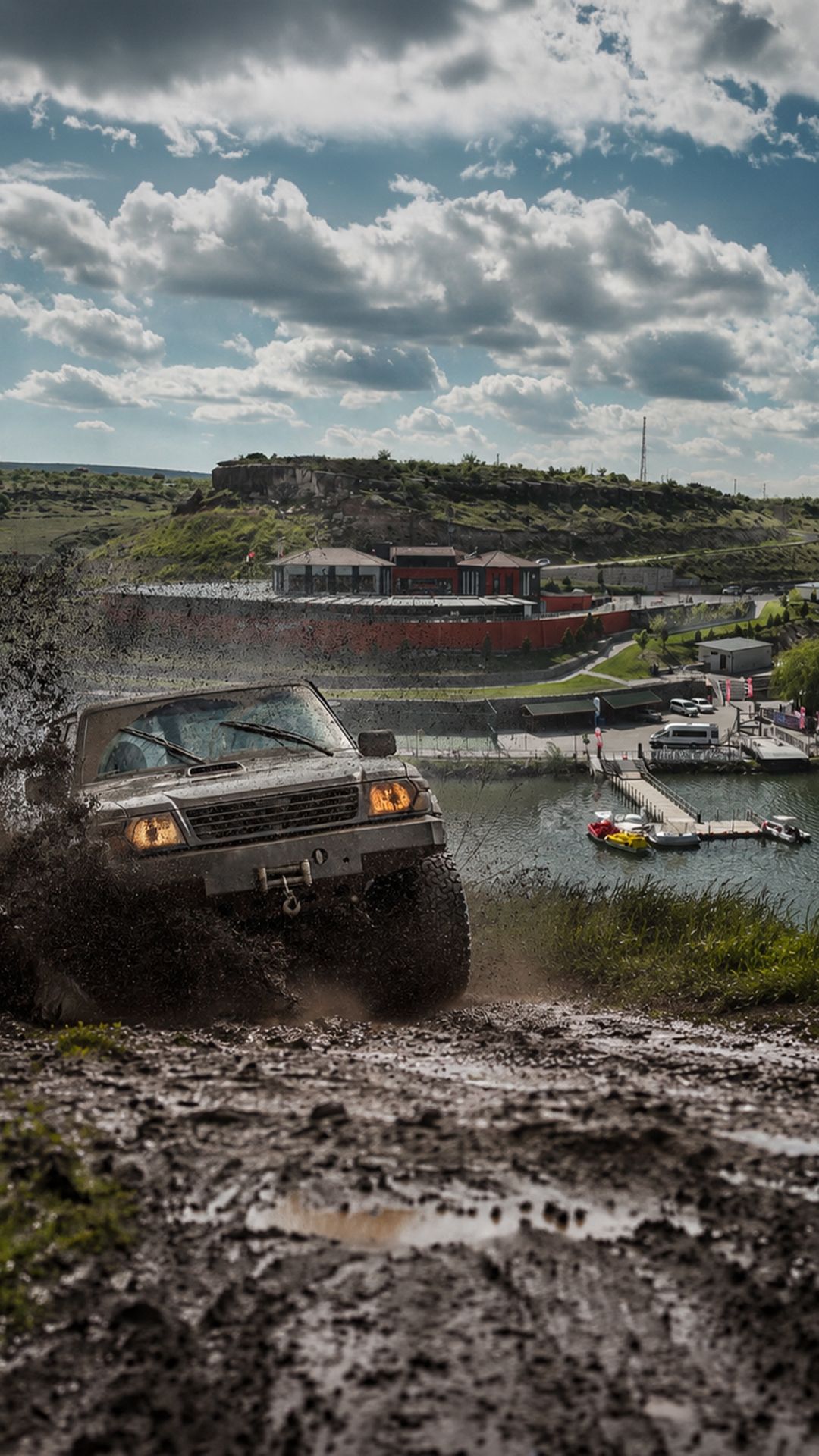 İncesu’da Off Road Heyecanı Başlıyor