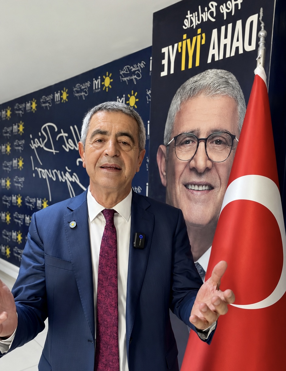Kazım Yücel’den Çağrı: “Tandoğan Meydanı Türklüğün Dirilişi Olacak”