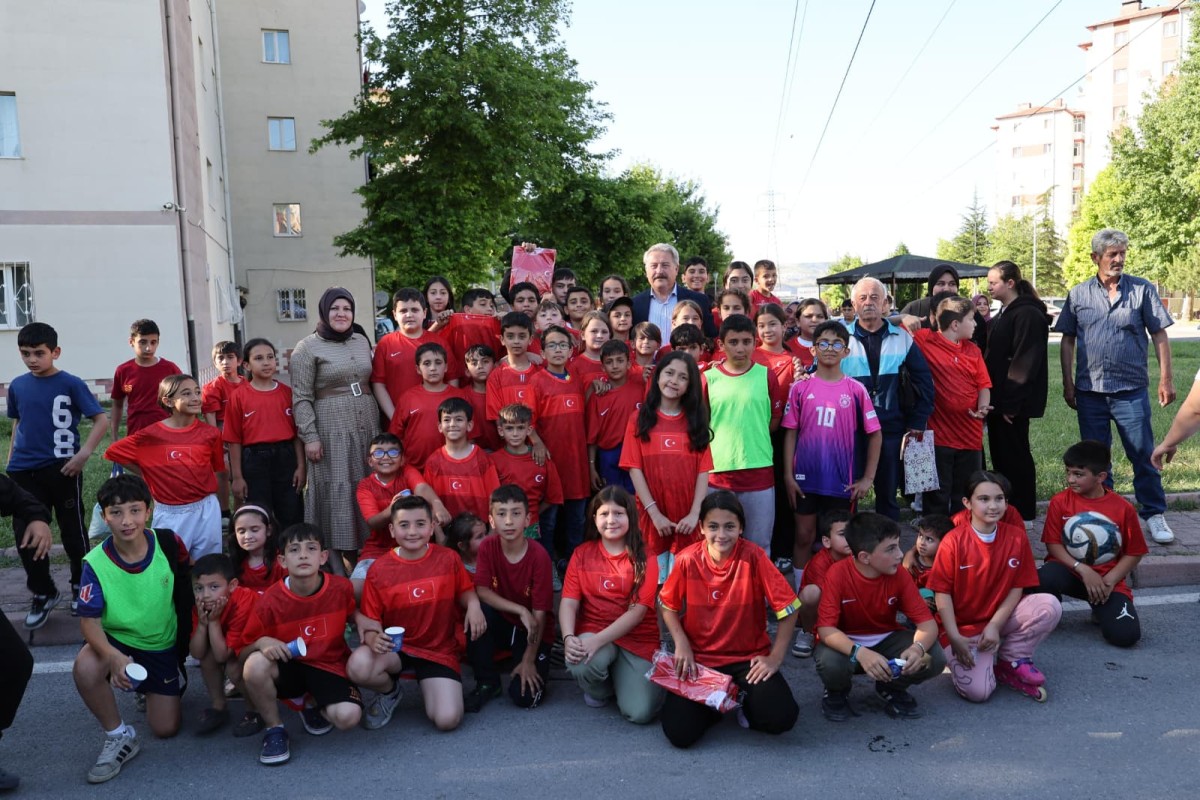 Başkan Palancıoğlu Selimiye’de Hizmet Rotasını Vatandaşla Çizdi
