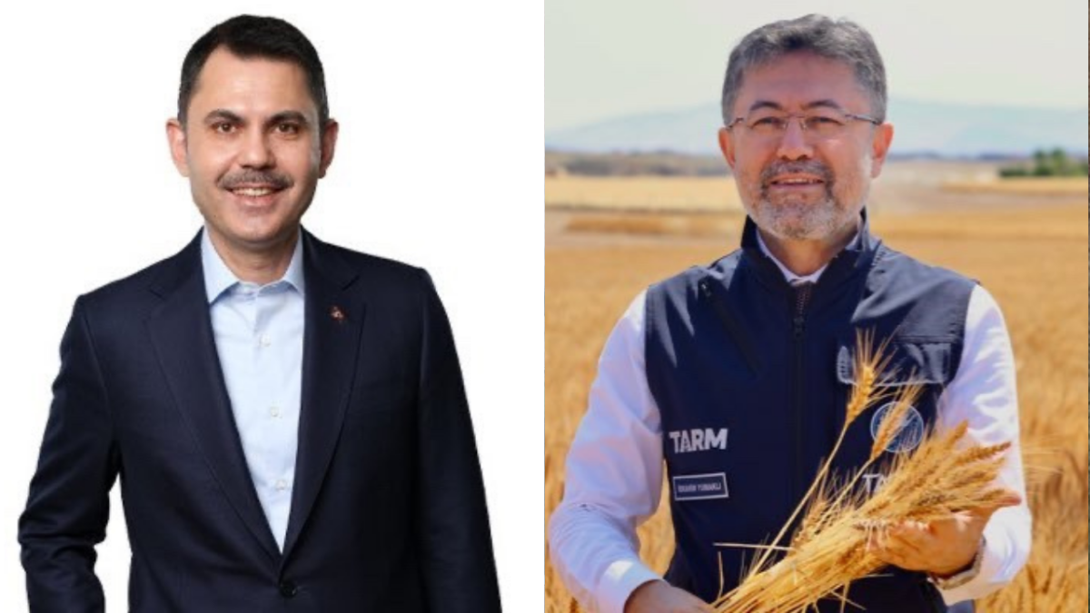 Bakan Kurum ve Yumaklı, Kayseri’ye Geliyor