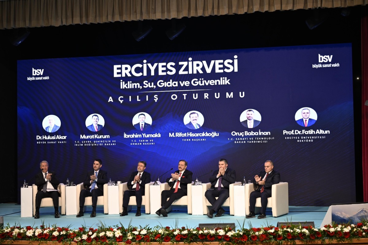 Erciyes Zirvesi’nde Rekor Açıklandı: 
