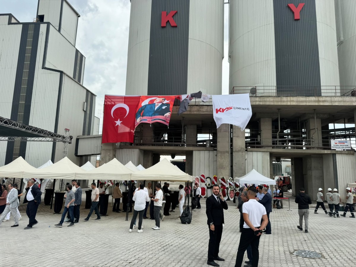 Kayseri’de 35 Milyon Dolarlık Dev Yatırım Hizmete Açıldı