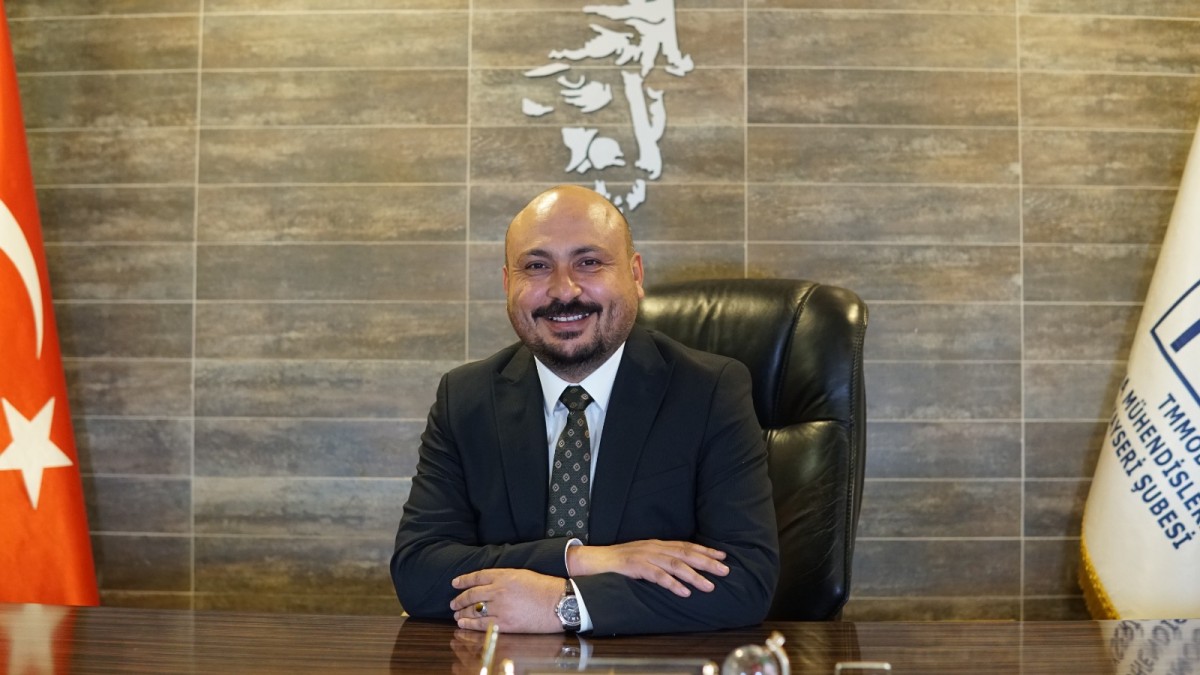 MMO Kayseri Şube Başkanı Varol’dan Babalar Günü Mesajı