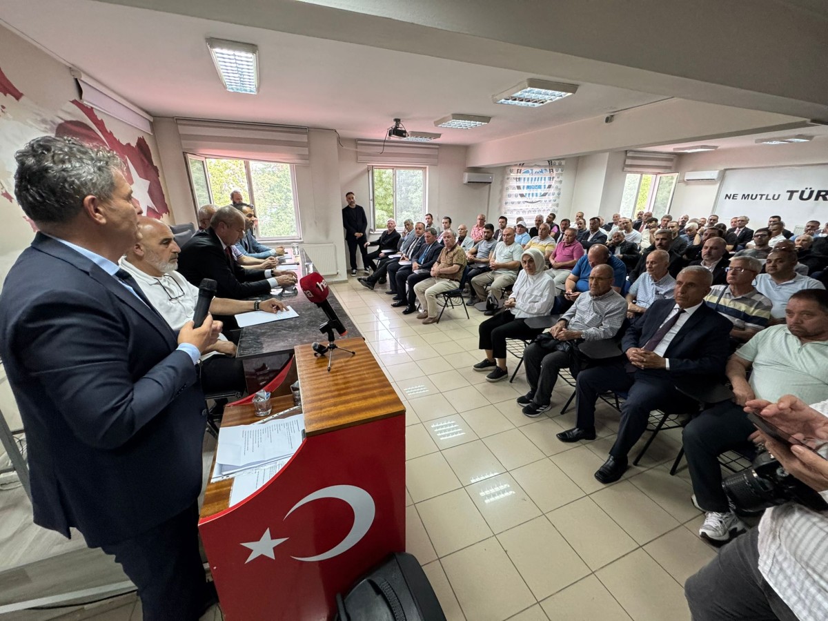 Kayseri ASKF’de Mutlu Önal Güven Tazeledi