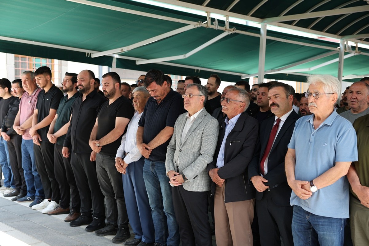 Hacılar Belediyesi Meclis Üyesi Bekir Tuğrul’un Acı Günü