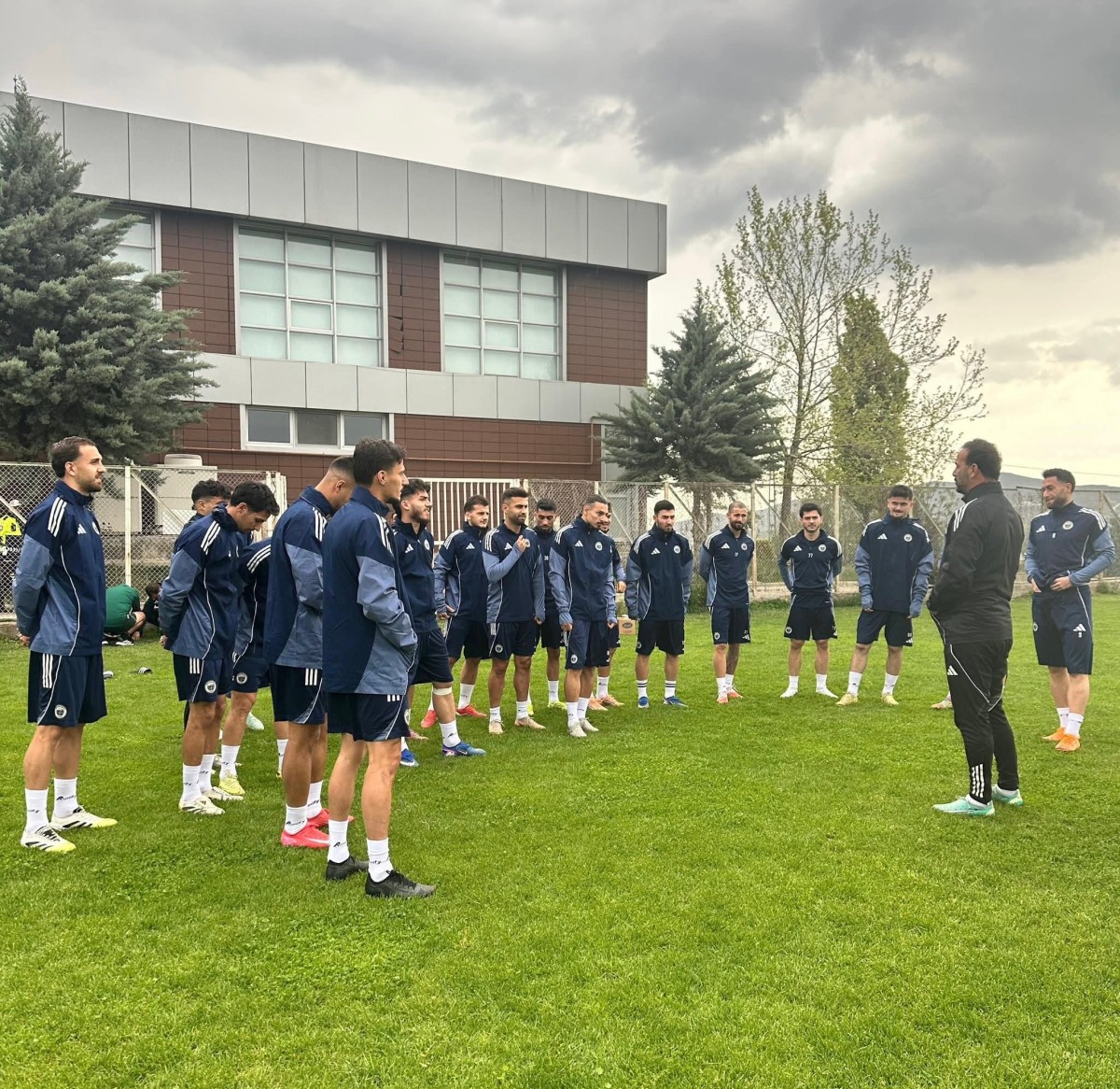 Erciyesspor38 FK, Yeni Sezon Kampına Bolu'da Başlayacak