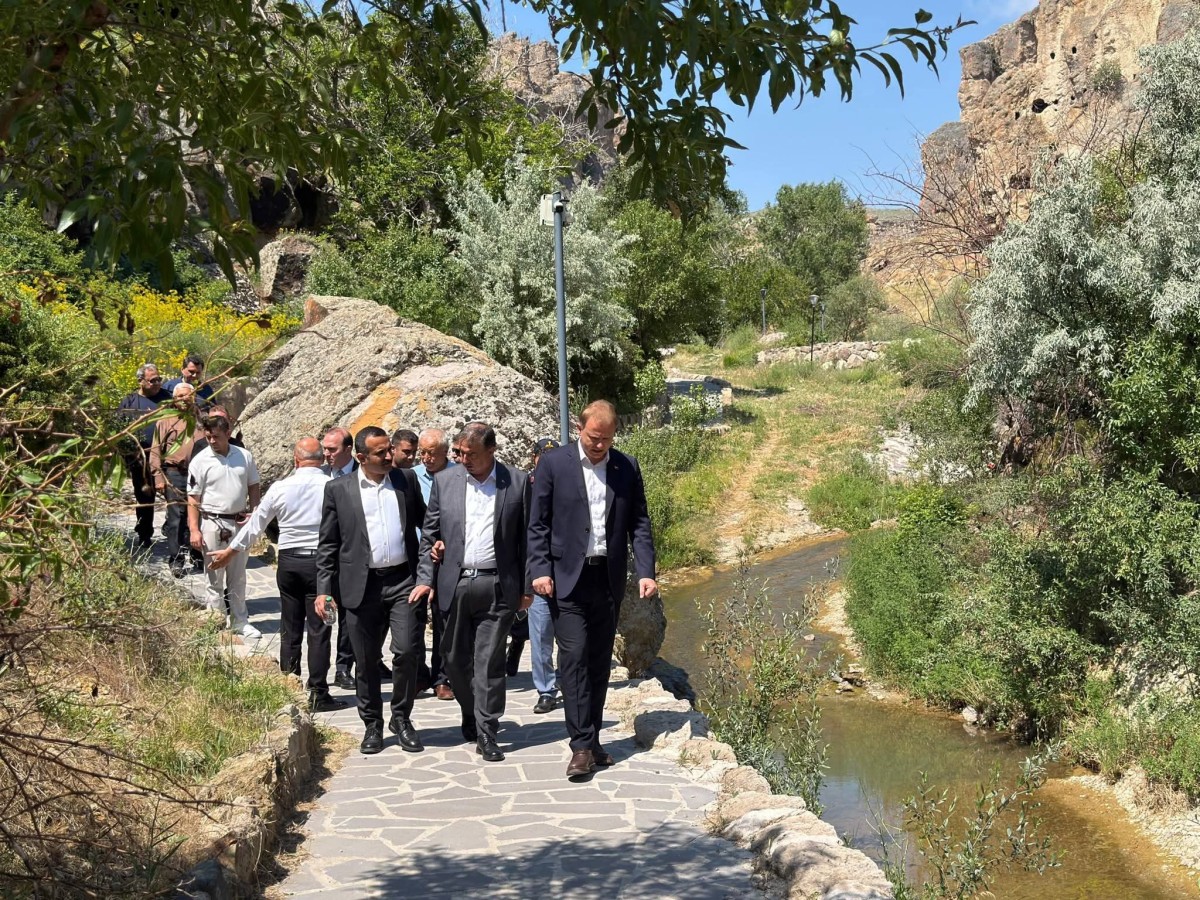 Erdemli Vadisi’nde Selin Yaraları Sarılıyor