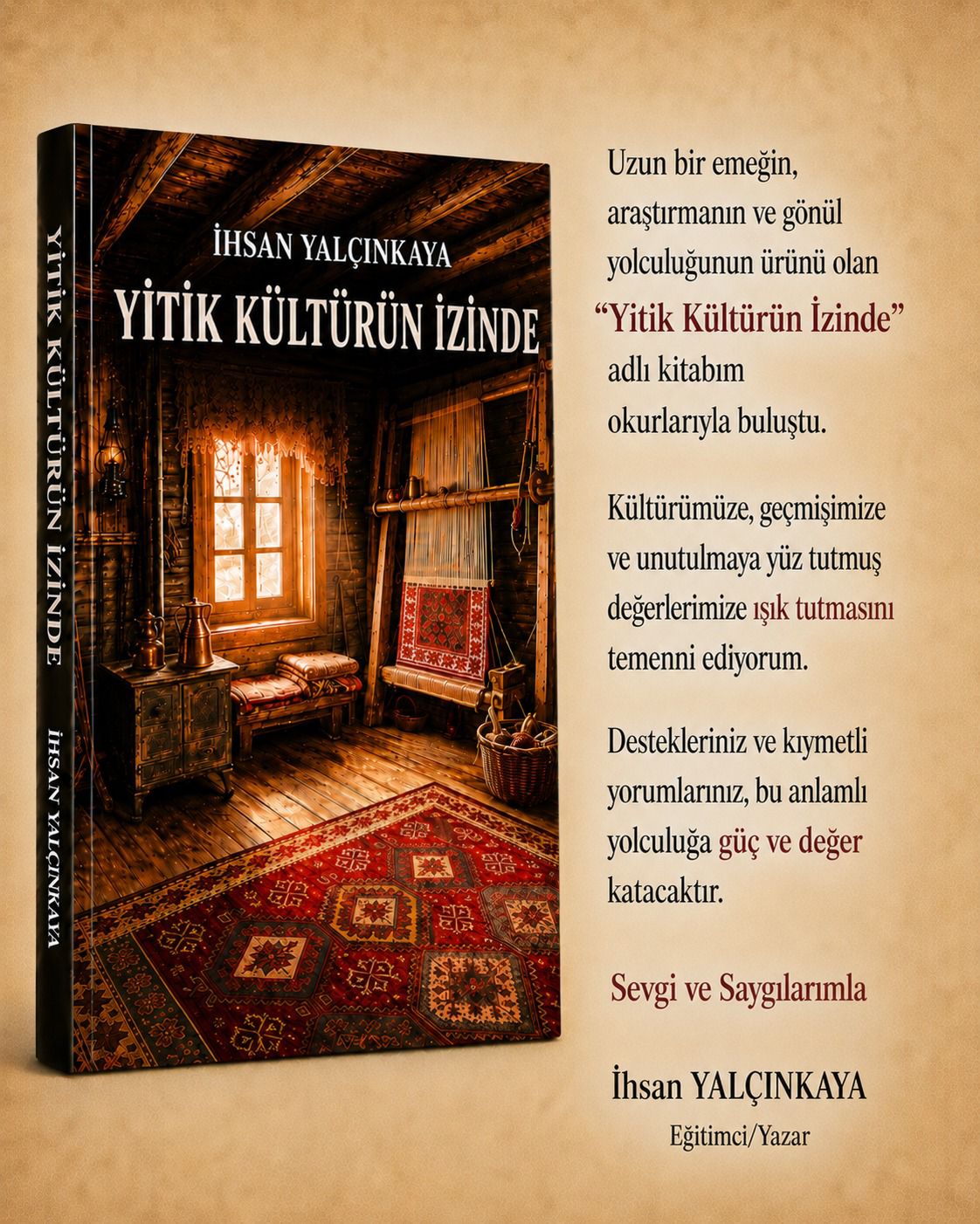 Kayseri Pınarbaşı’ndan “Yitik Kültürün İzinde” İle Ölümsüzleşen Anılar…