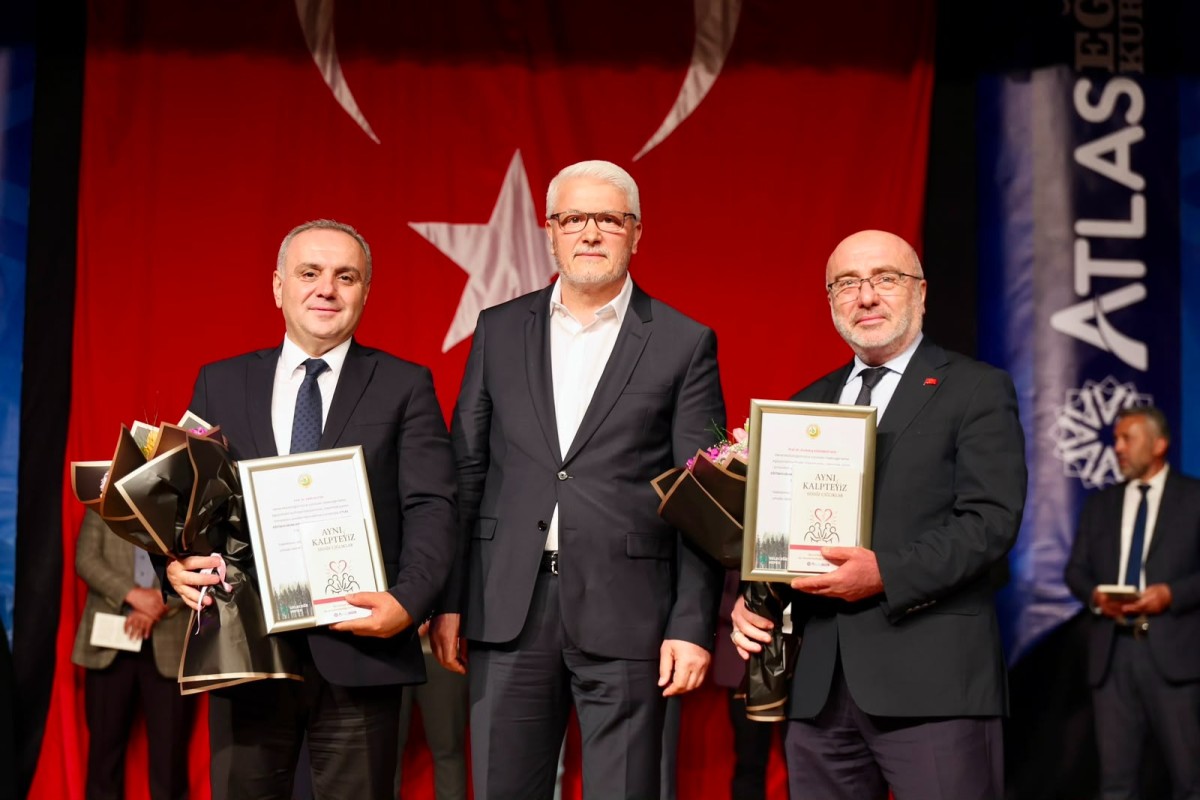 Kayseri’de İyilik Hareketi Kitaplaştı