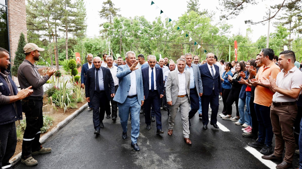 Kayseri Şeker’den Çiftçiye Destek: 488 Milyon 659 TL Çapa Avansı Ödendi