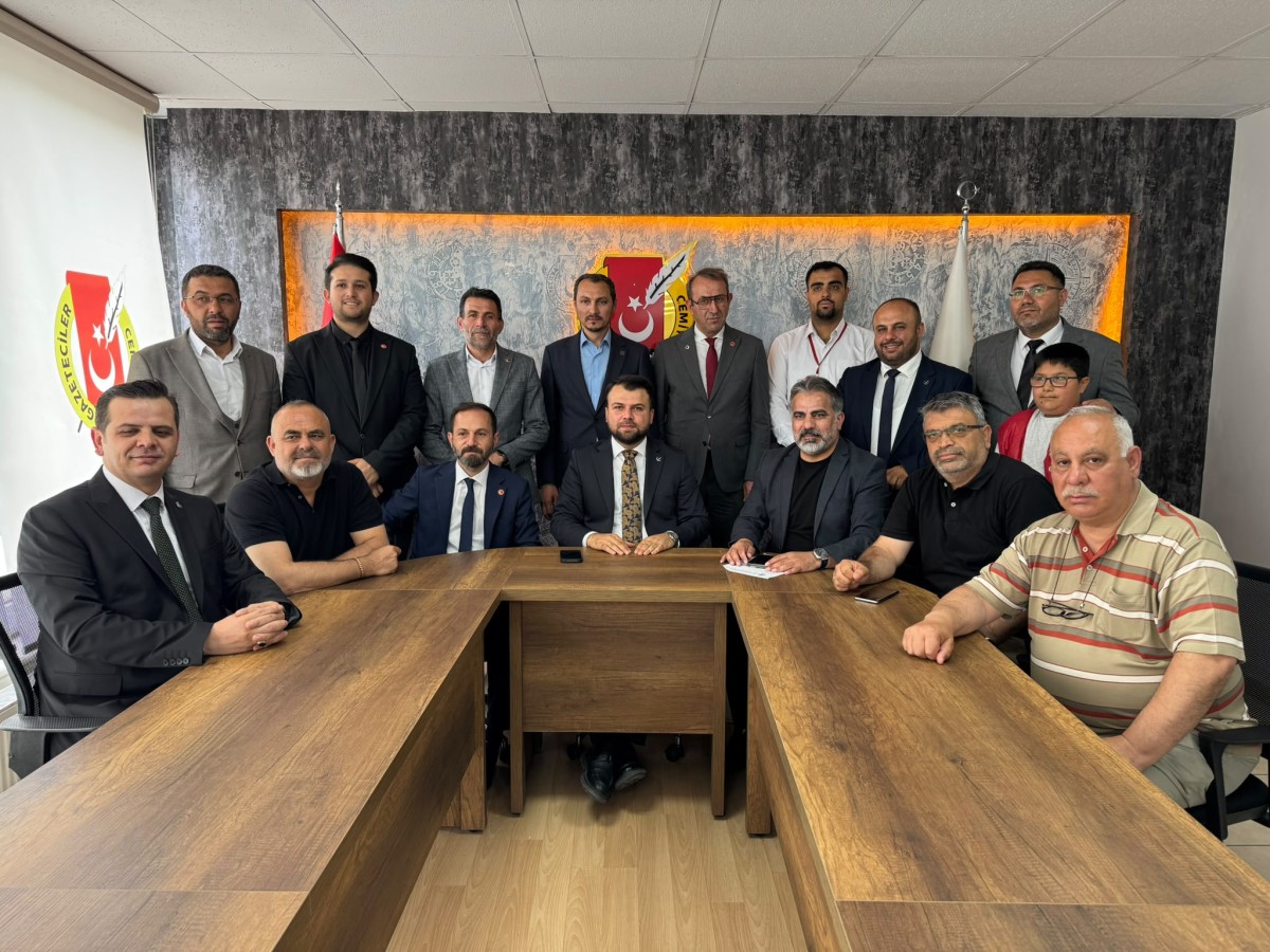 YRP’li Müjdeci: ‘’Türkiye'nin Karşısına Üçüncü Bir Yol İnşa Edeceğiz’’