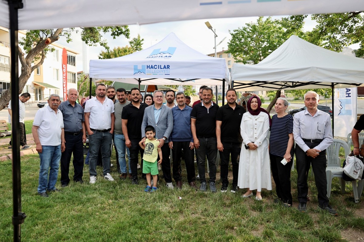 Başkan Özdoğan: 