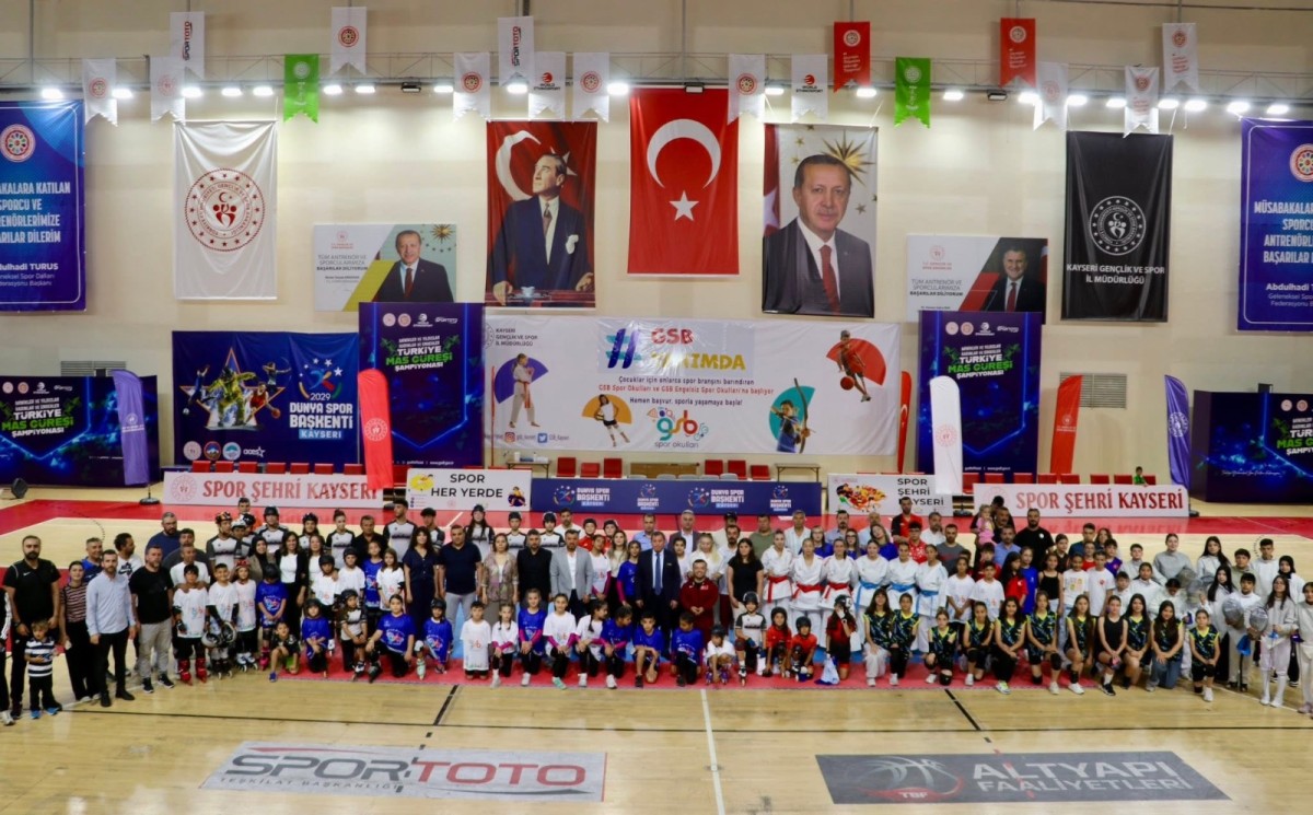 Yaz Spor Okulları 33 Branşta Kapılarını Açtı