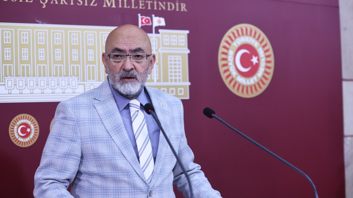 Milletvekili Cıngı: 