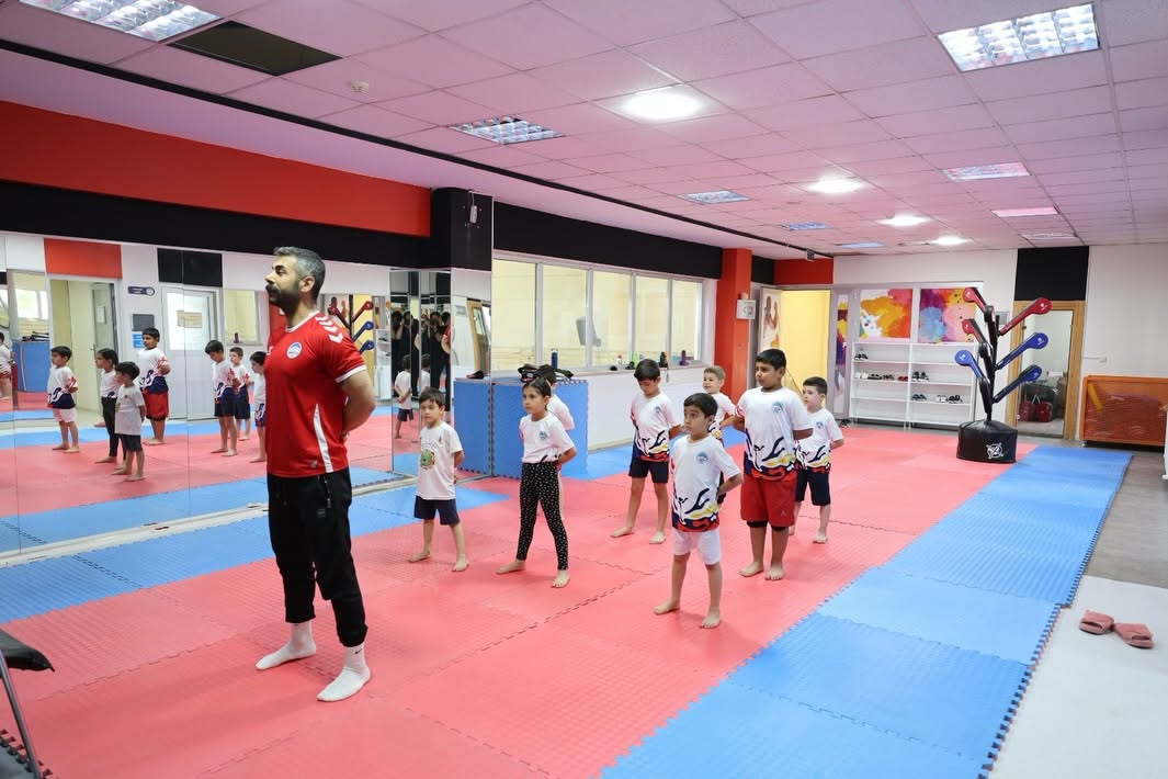 Kayseri Büyükşehir’in Yaz Spor Okulları Kapılarını Açtı