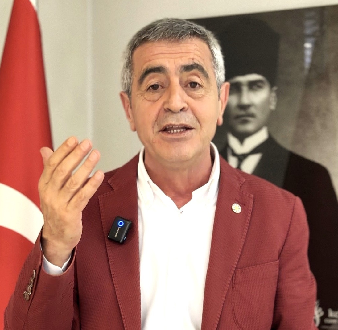 İYİ Partili Kazım Yücel’den Maliye Bakanlığı’na Tepki