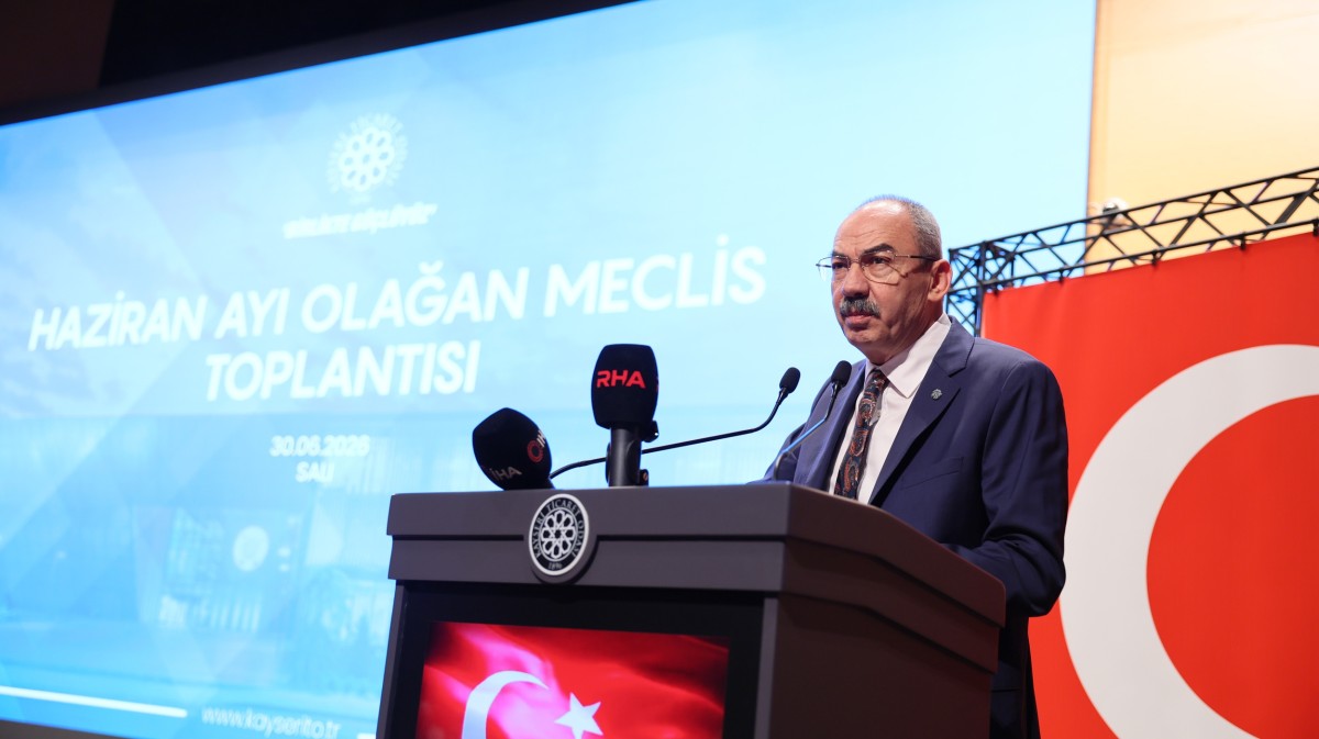 Gülsoy : “Önümüzdeki Dönemde de Üyelerimizin Gür Sesi Olmaya Devam Edeceğiz” 