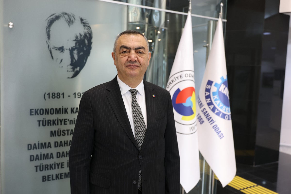 Başkan Büyüksimitci Yeniden Göreve Talip Olduğunu Açıkladı