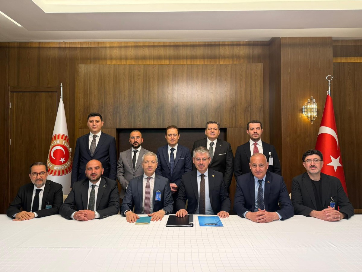 Şaban Çopuroğlu: ‘’Başladığımız Bir İşi Daha Sonuca Ulaştırdık’’