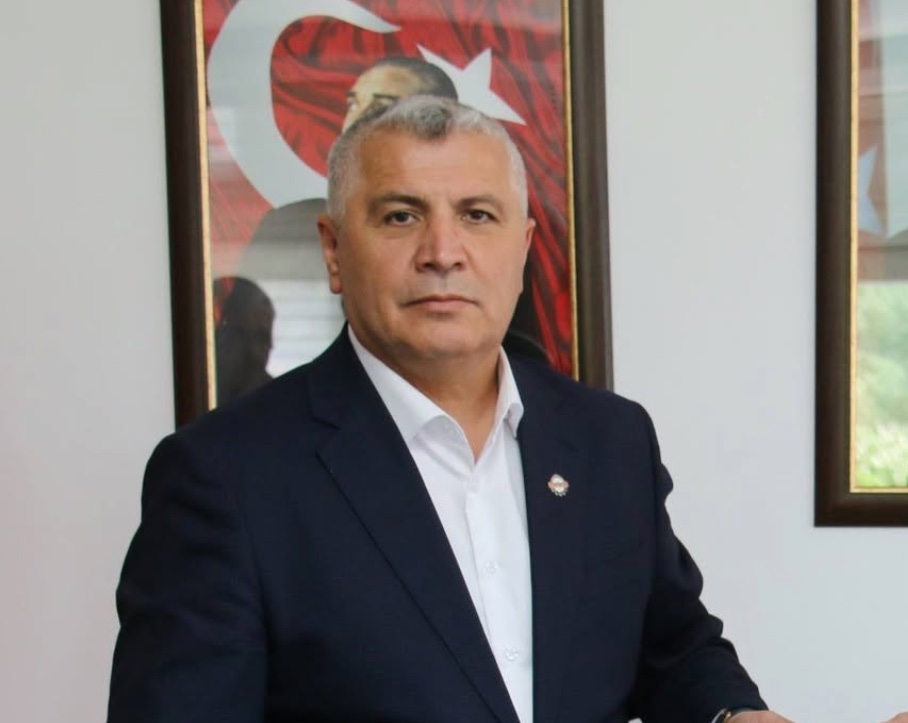 Mimarsinan OSB Başkanı Mehmet Arar'ın Acı Günü