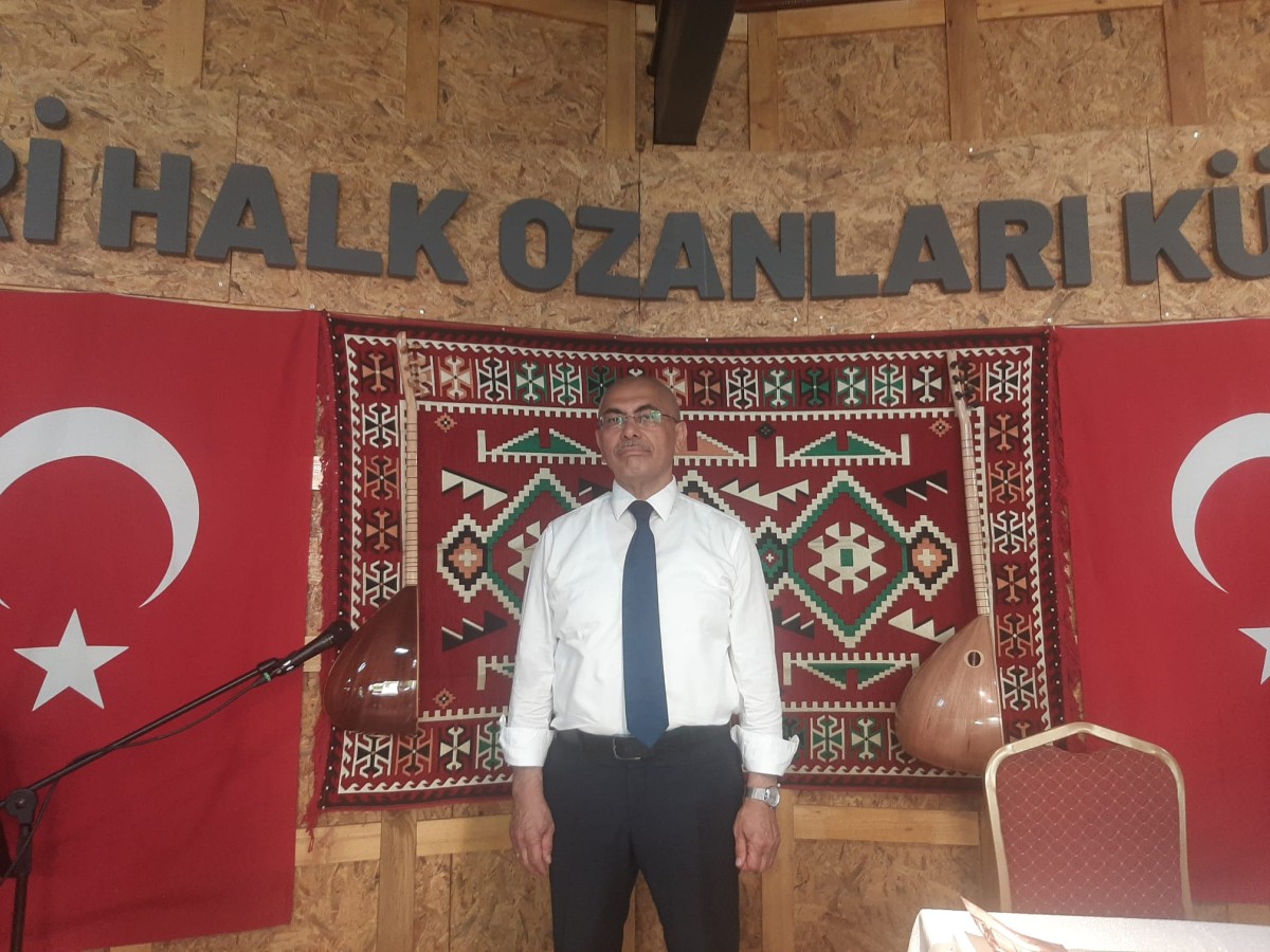 Yazar İhsan Yalçınkaya, Kayseri’de Okurlarıyla Buluştu